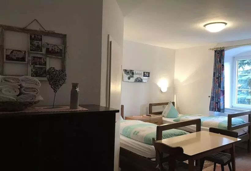 Hotelli Vogtshof Von Wetteldorf