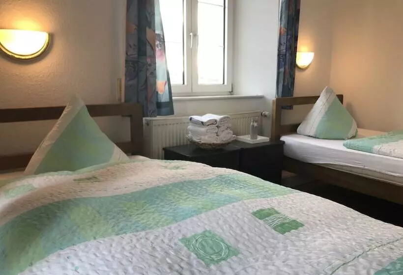 Hotelli Vogtshof Von Wetteldorf