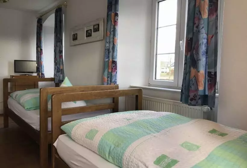 Hotelli Vogtshof Von Wetteldorf