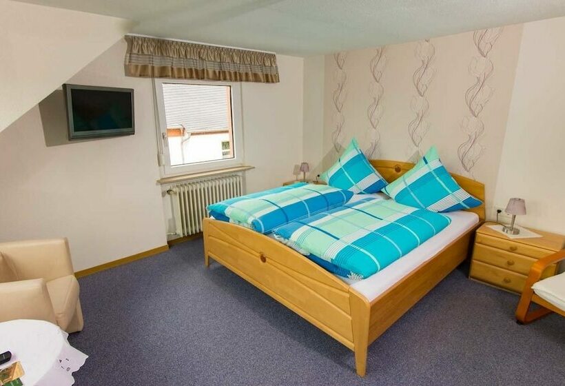 בית מלון כפרי Weinhaus Moselblick