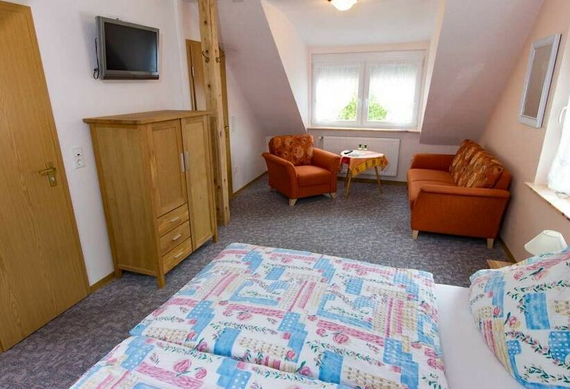 בית מלון כפרי Weinhaus Moselblick