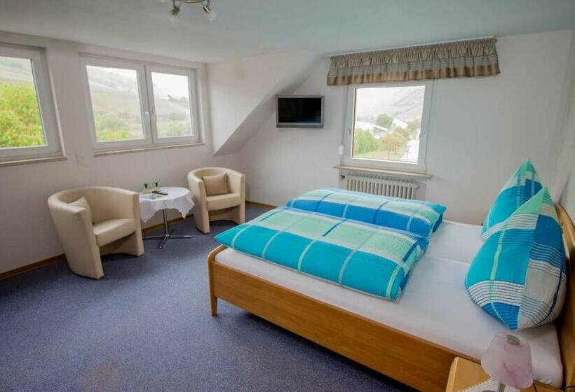 בית מלון כפרי Weinhaus Moselblick