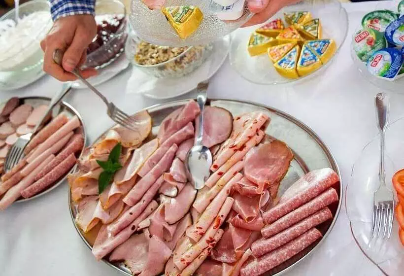 Hotelli Weinhaus Moselblick