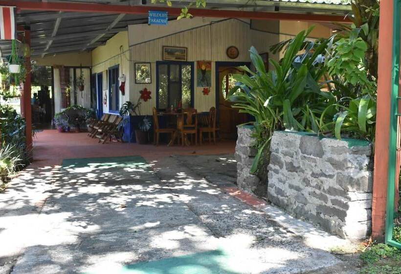 호텔 Wildlife Paradise