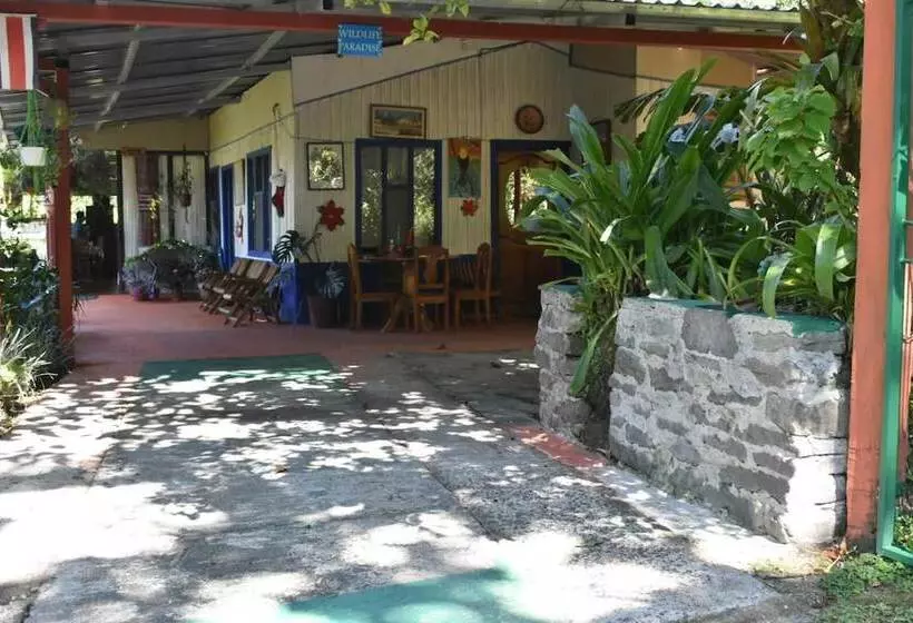 هتل Wildlife Paradise