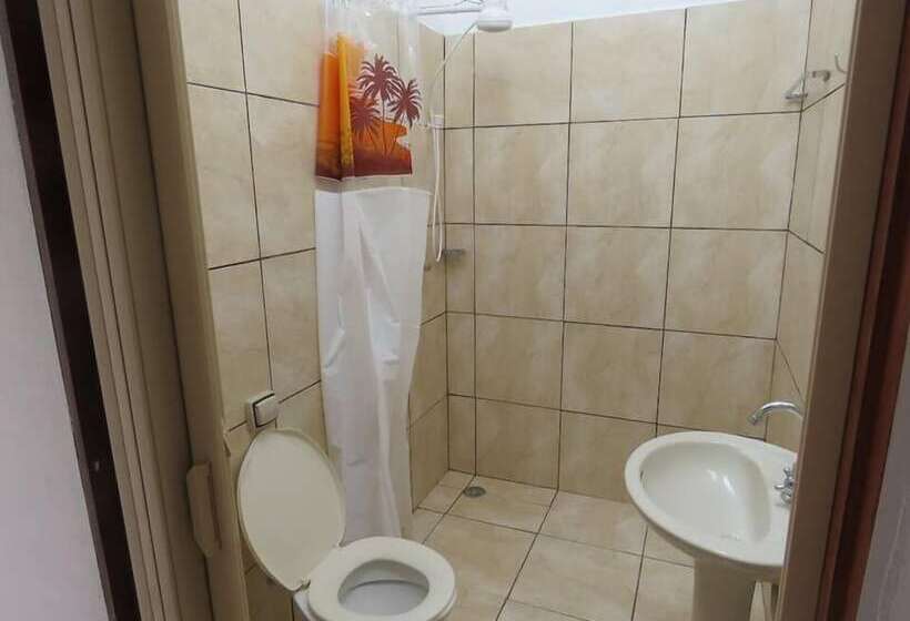 Pension Aldeia Itamambuca Chalé Camping Ubatuba