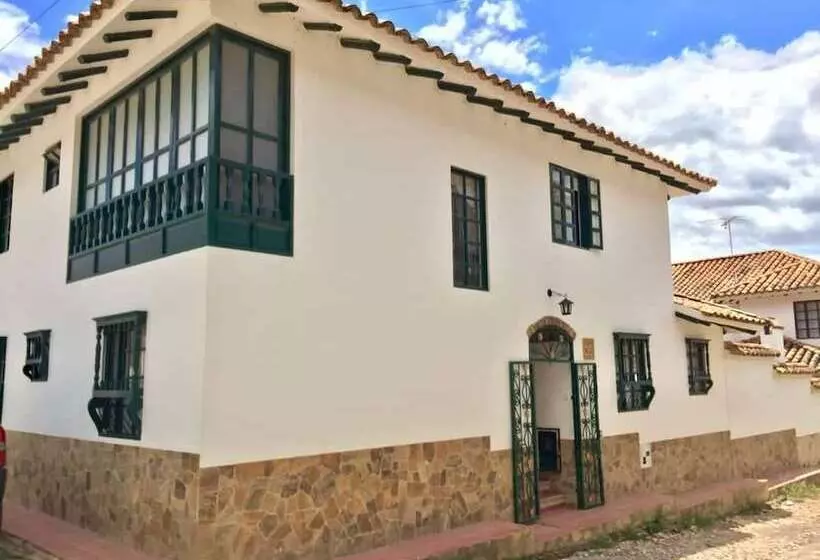 پانسیون Amalú Hospedaje