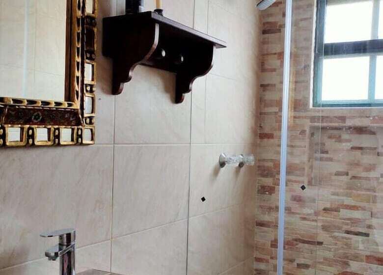 Pensionat Amalú Hospedaje