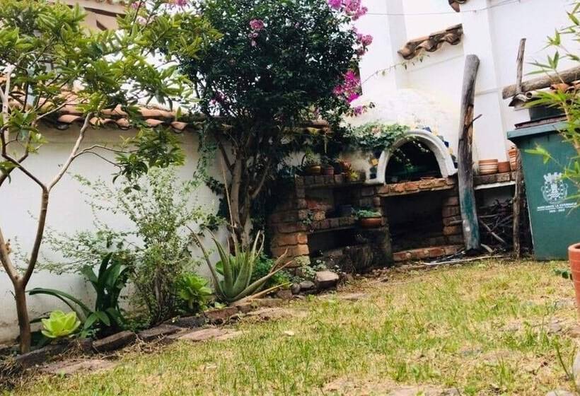 Pensionat Amalú Hospedaje