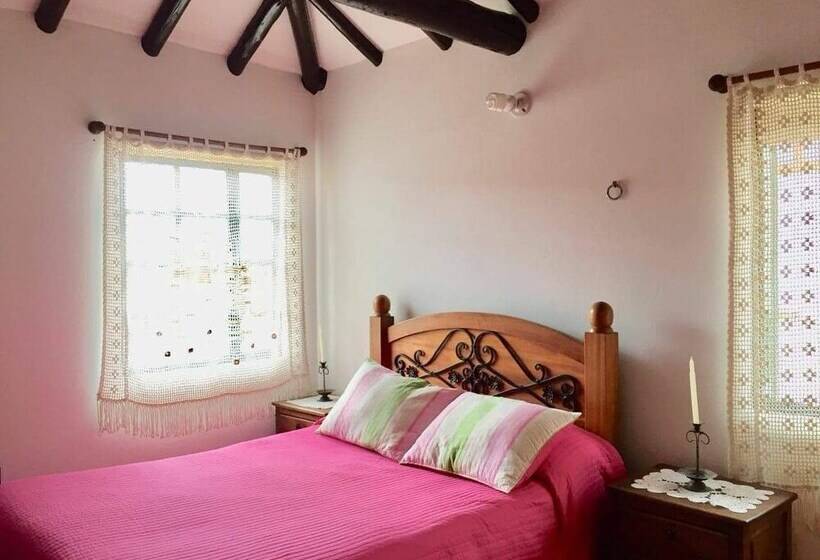 Pensionat Amalú Hospedaje