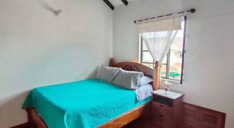 پانسیون Amalú Hospedaje