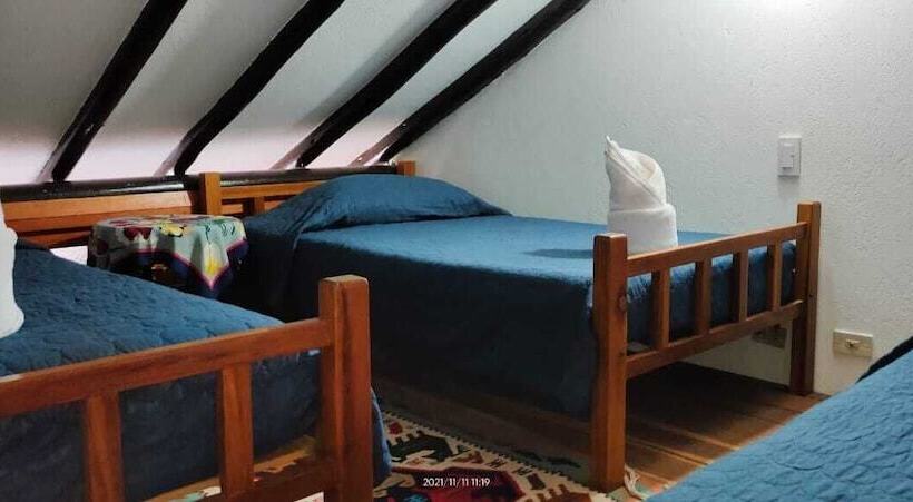 Pensionat Amalú Hospedaje