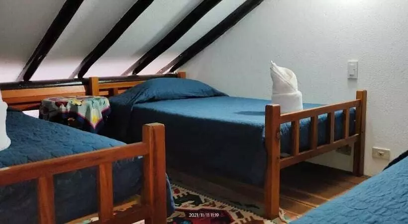 پانسیون Amalú Hospedaje