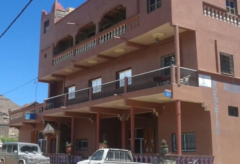 פנסיון Auberge Restaurant La Vallée Des Pommes