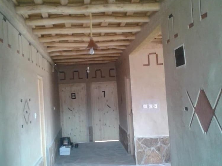 פנסיון Auberge Restaurant La Vallée Des Pommes