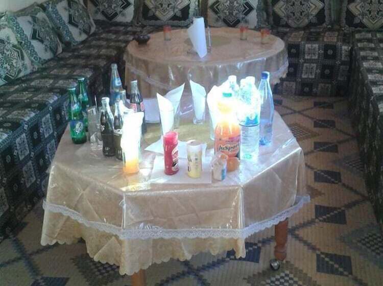 פנסיון Auberge Restaurant La Vallée Des Pommes