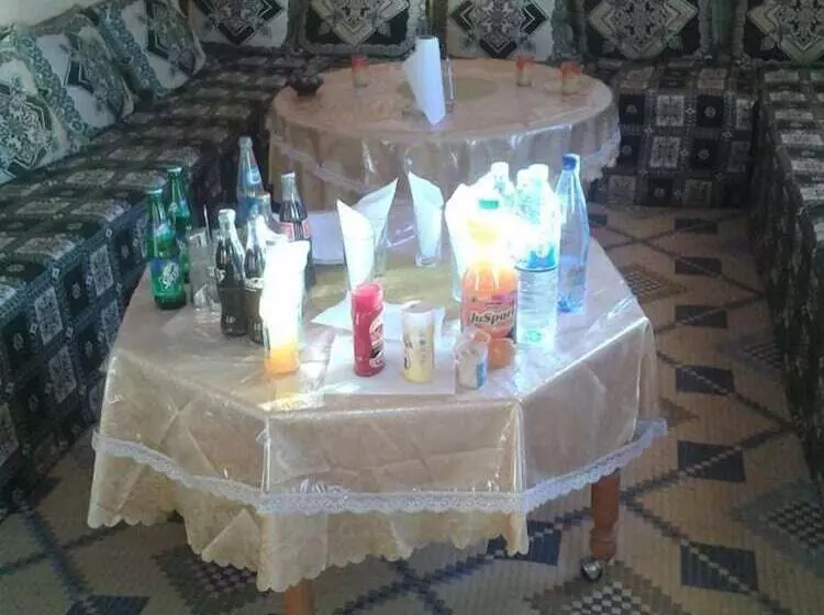 پانسیون Auberge Restaurant La Vallée Des Pommes