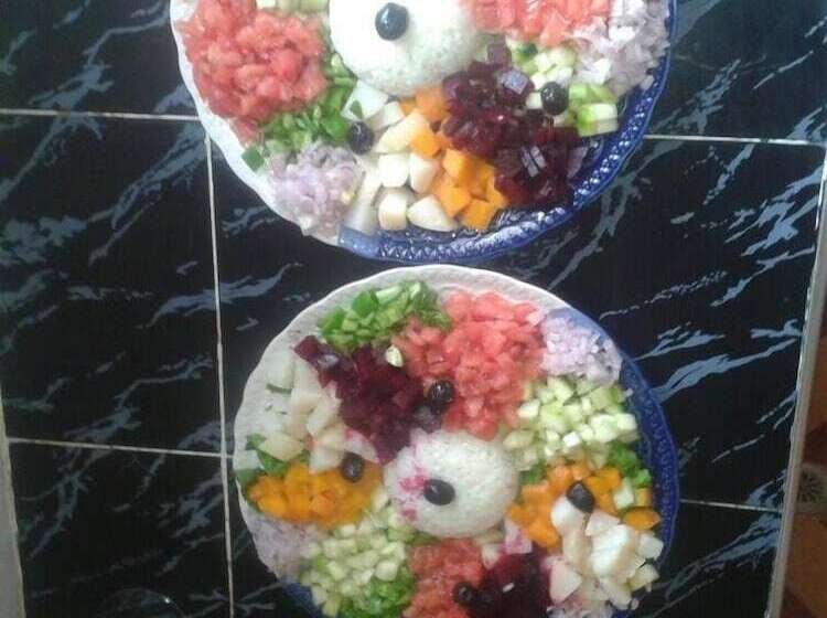 פנסיון Auberge Restaurant La Vallée Des Pommes