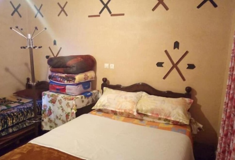 פנסיון Auberge Restaurant La Vallée Des Pommes