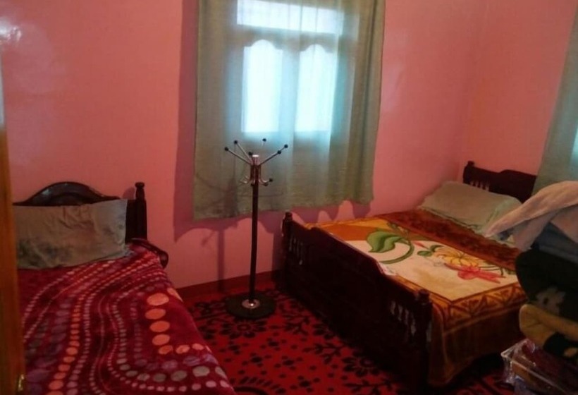 פנסיון Auberge Restaurant La Vallée Des Pommes