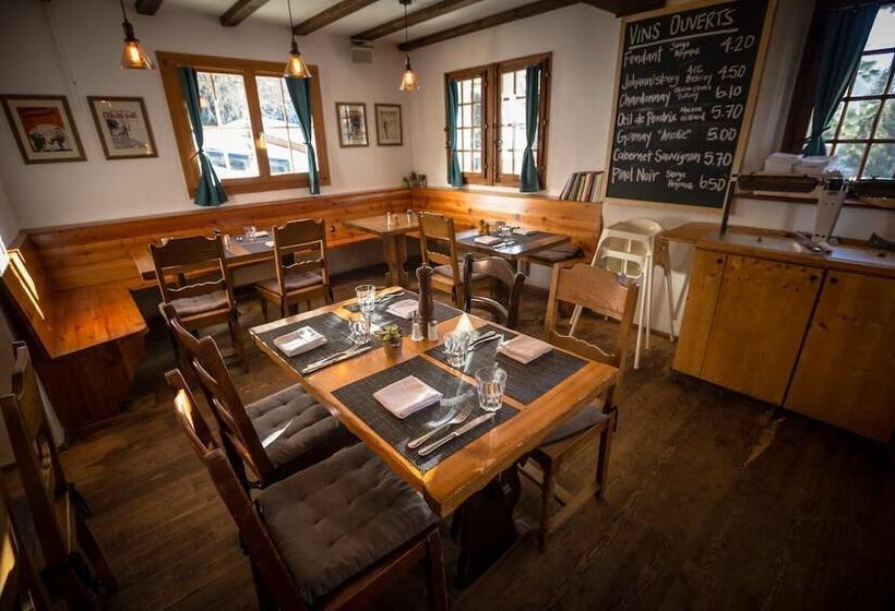 펜션 Gite Du Prilet