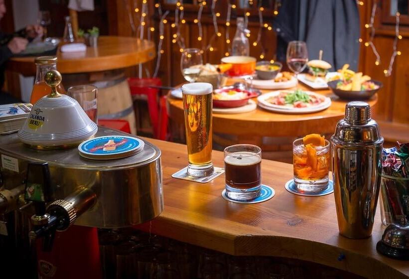 펜션 Gite Du Prilet