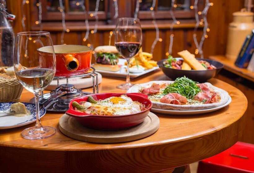 펜션 Gite Du Prilet