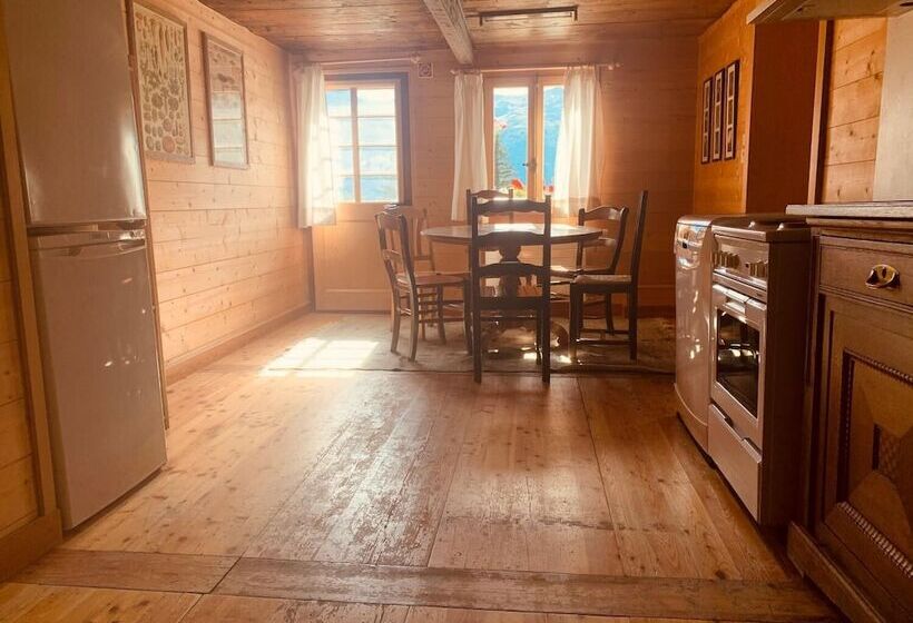 펜션 Gite Du Prilet