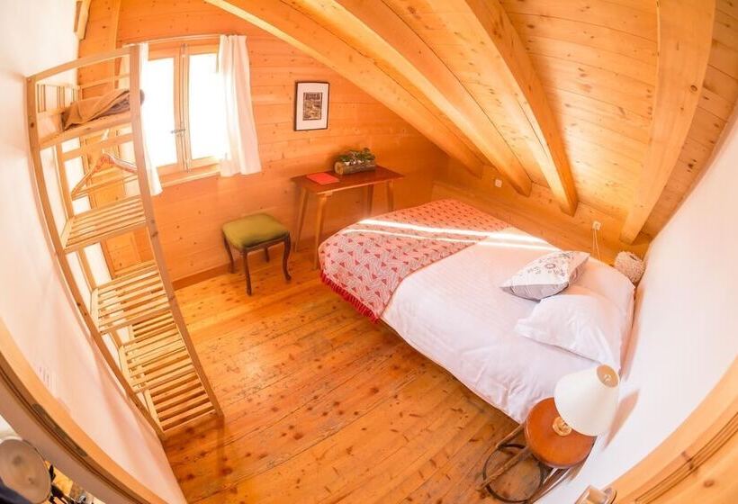 펜션 Gite Du Prilet