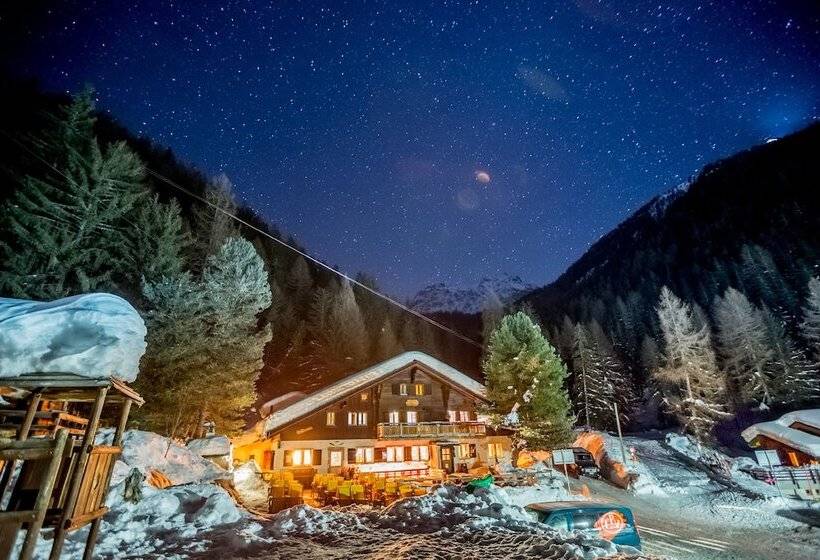 펜션 Gite Du Prilet