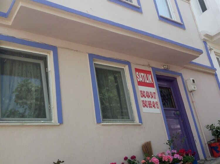 پانسیون Mermaid Boutique