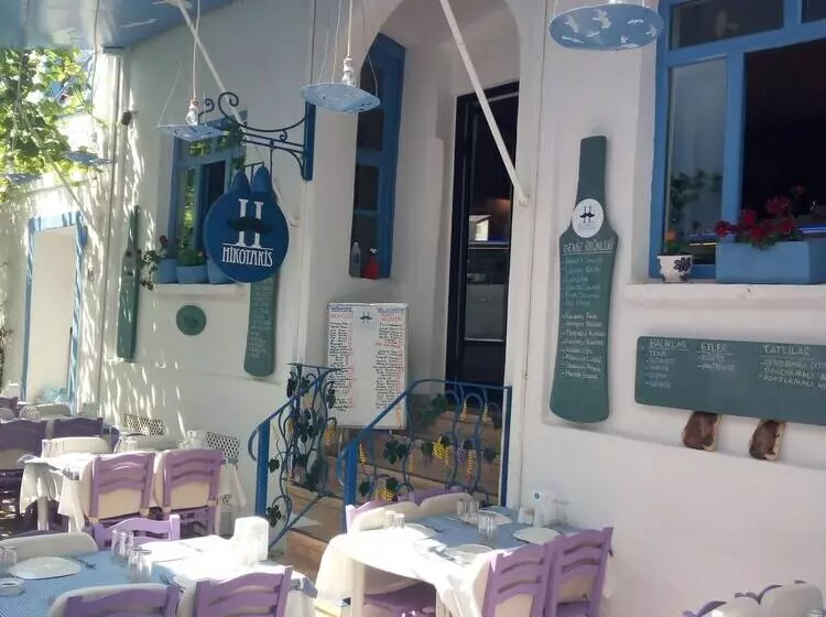 پانسیون Mermaid Boutique