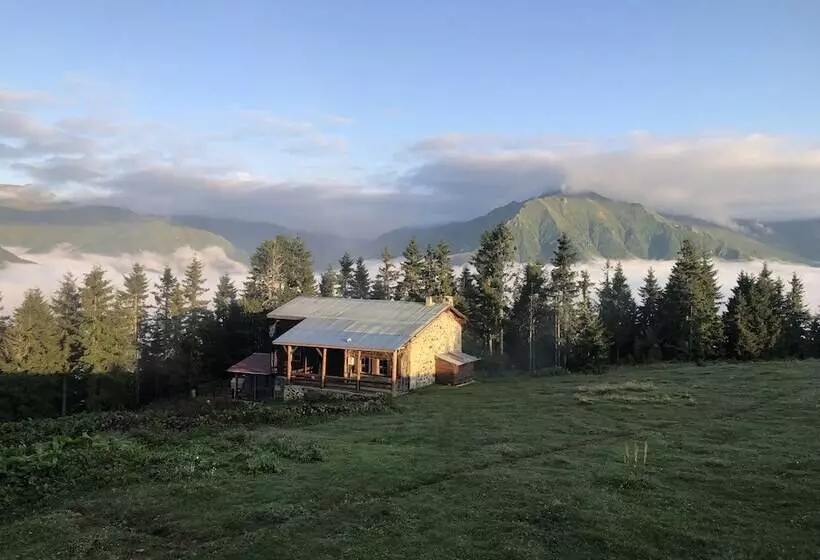 ペンション Tanevit Dag Evi