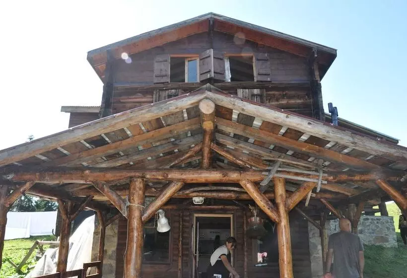 ペンション Tanevit Dag Evi