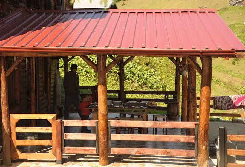 ペンション Tanevit Dag Evi