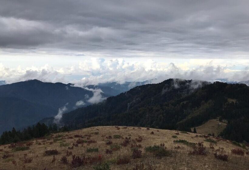 بنسيون Tanevit Dag Evi