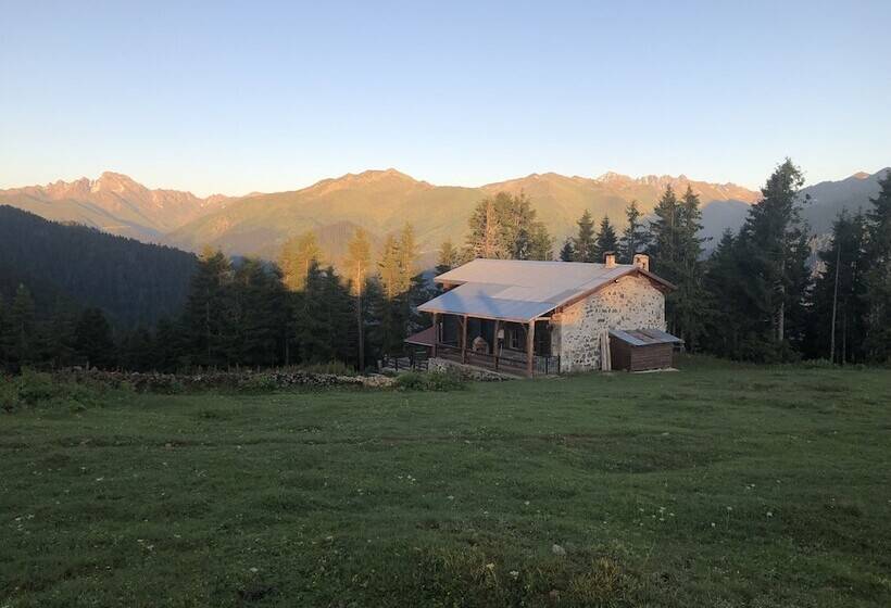 بنسيون Tanevit Dag Evi