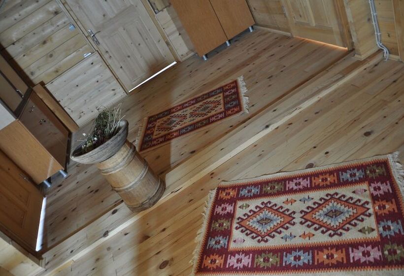 بنسيون Tanevit Dag Evi