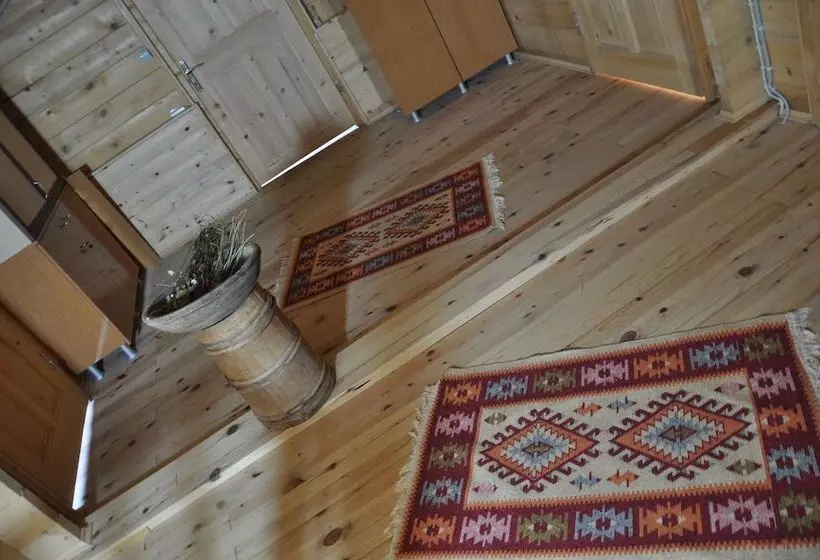 ペンション Tanevit Dag Evi