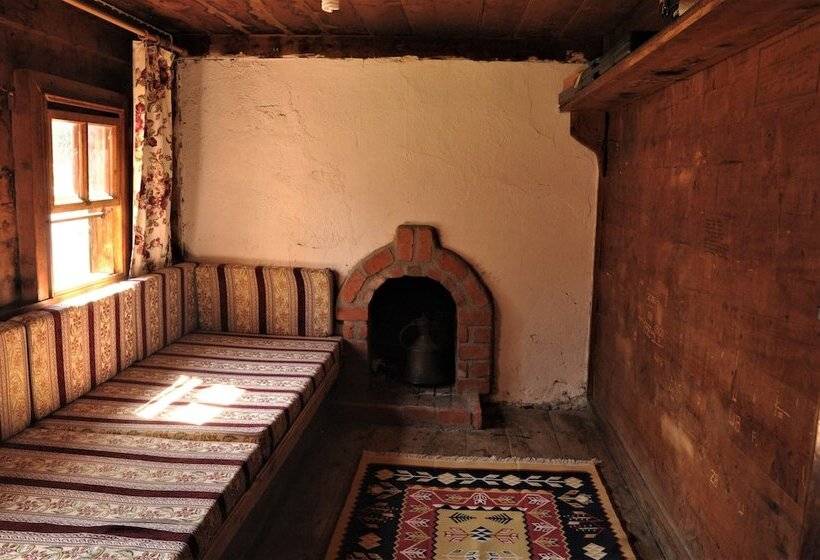 بنسيون Tanevit Dag Evi