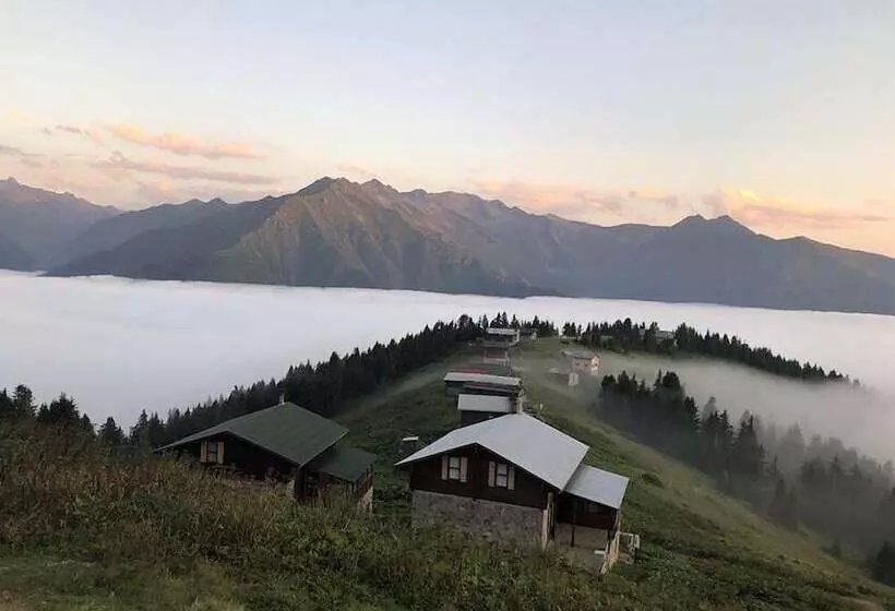 ペンション Tanevit Dag Evi