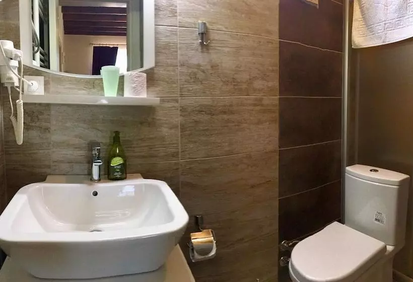 ペンション Tas Suite Konukevi