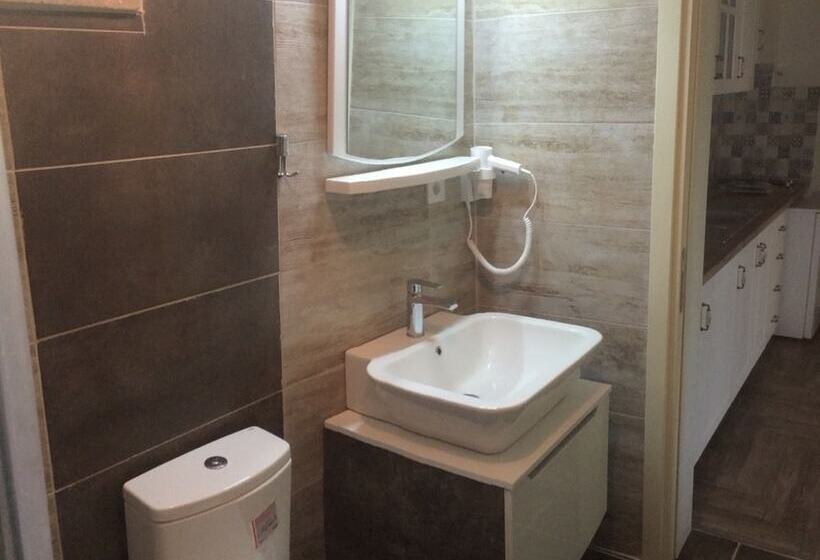 پانسیون Tas Suite Konukevi