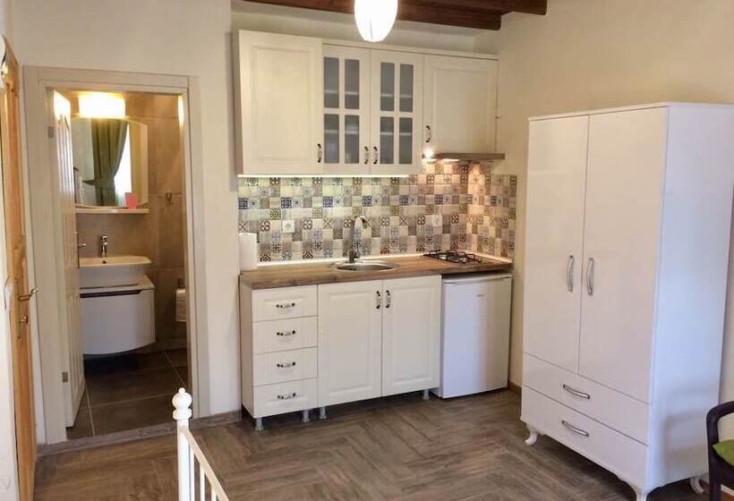 پانسیون Tas Suite Konukevi