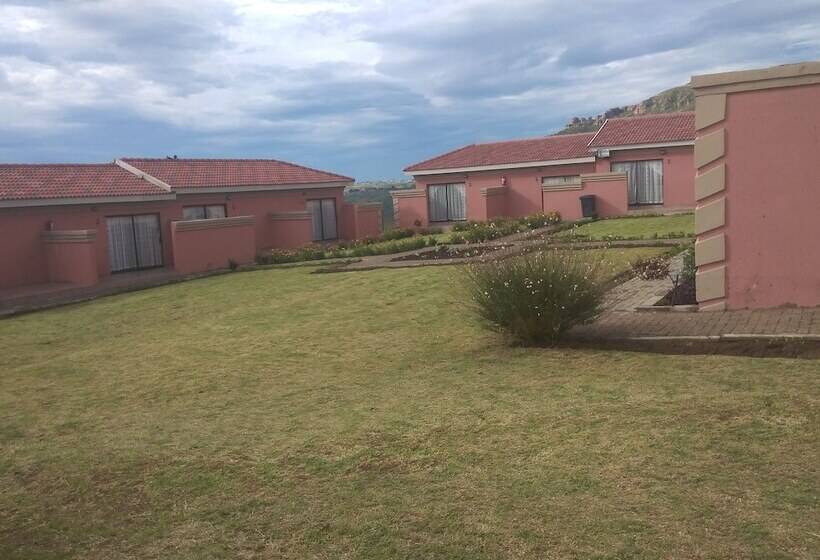 بنسيون Twilight Breeze Lodge