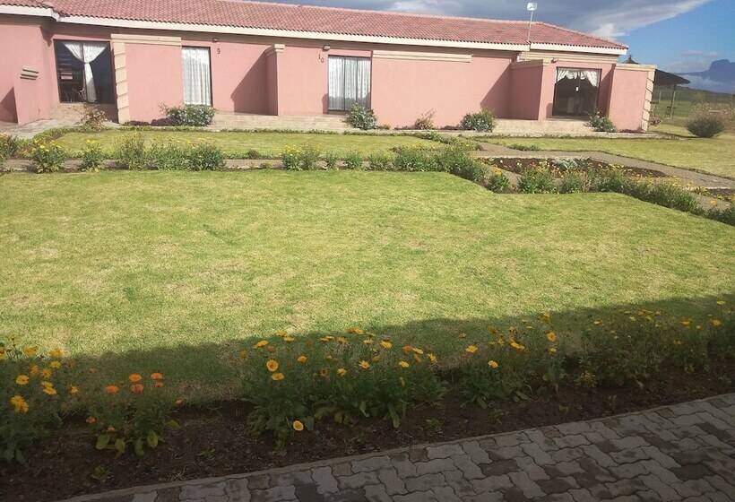 بنسيون Twilight Breeze Lodge