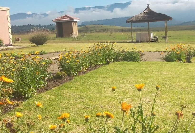 بنسيون Twilight Breeze Lodge