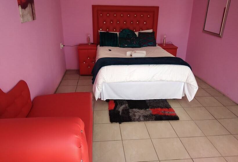 بنسيون Twilight Breeze Lodge