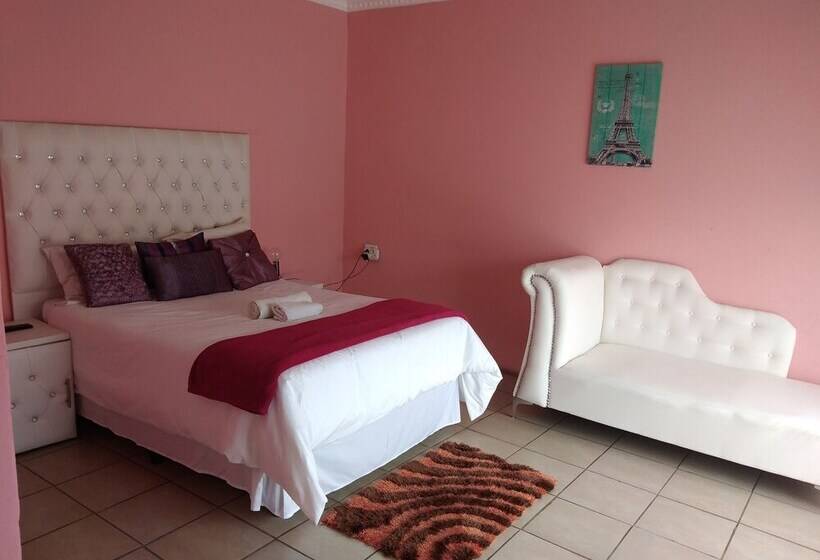 بنسيون Twilight Breeze Lodge