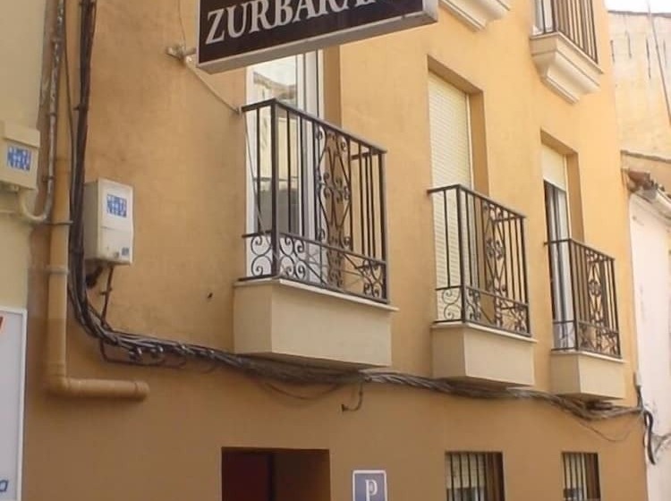 Pensión Zurbarán
